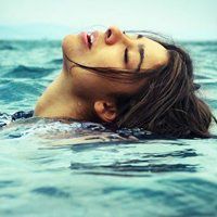 气质女生手绘头像 气质女生手绘头像