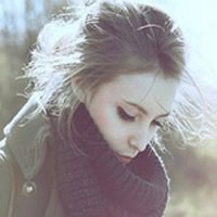 头像气质女生图片