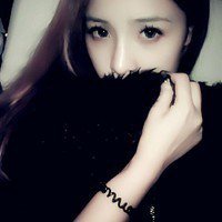 干净气质女生森系头像