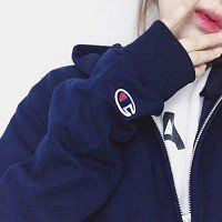 外国头像气质女生