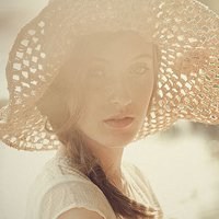 简单气质女生高冷头像个性网