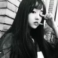 韩版气质女生头像高清