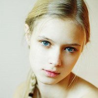 高清气质女生侧脸头像头像个性网