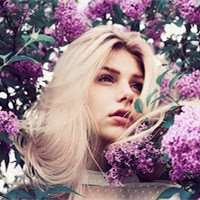 气质女生头像黑白 气质女生头像黑白