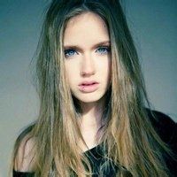 卡通气质女生头像图片