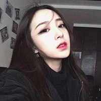 简单气质女生高冷头像个性网名