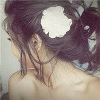 好看的微信头像气质女生