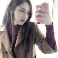 卡通头像唯美有气质女生