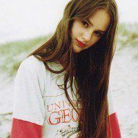 气质女生微信头像 气质女生微信头像