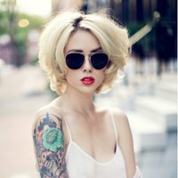 气质女生白领工作头像