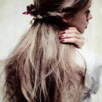 头像文艺气质女生图片