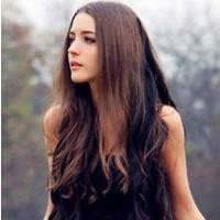 微信简单气质女生头像图片