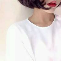 漫画气质女生头像图片