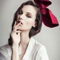 头像简约气质女生