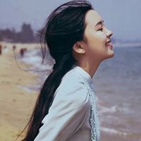 气质女生照片卡通头像高清