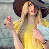 超高清头像气质女生带字