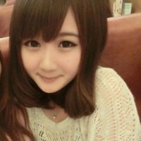 2018气质女生正脸头像