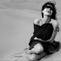 知性气质女生卡通头像