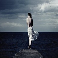 气质女生简单头像个性网名