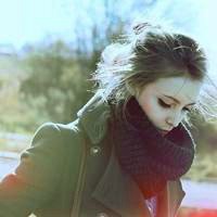 真人气质女生头像图片