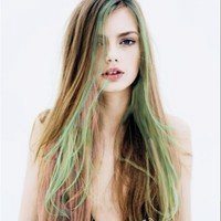 气质女生图片头像欧美范