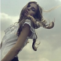 气质女生个性微信头像