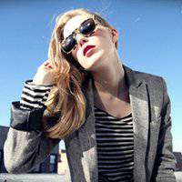 唯美高冷气质女生头像侧脸头像个性网