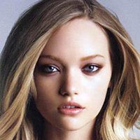 气质女生头像手绘头像背影