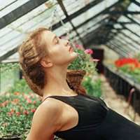 气质女生头像卡通