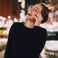 带有仙气质女生的头像