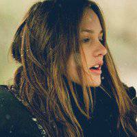 唯美头像+有气质女生