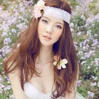 欧美气质女生头头像2018