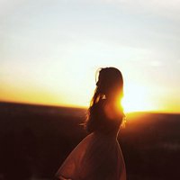 头像气质女生头像