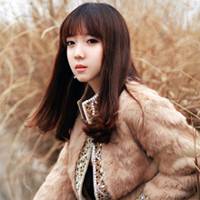 高清气质女生头像