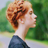 气质女生淑头像