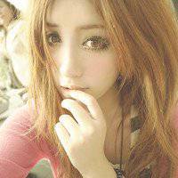 微信气质女生头像背影