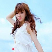 头像高冷气质女生头像