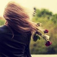 高清头像气质女生大图