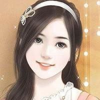 飘逸气质女生头像