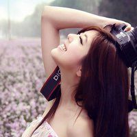 农村有气质女生的妇头像