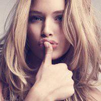 青春活力气质女生头像