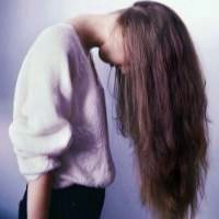 微信头像气质女生侧脸