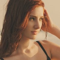 头像阳光有气质女生