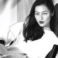 外国气质女生头像