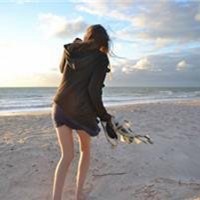 有气质女生的精致头像