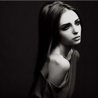 气质女生小清新头像高清