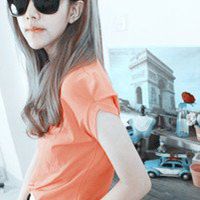 长腿头像气质女生美