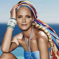 气质女生头像背影