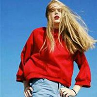 唯美气质女生动漫头像