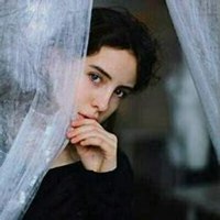 气质女生带字头像